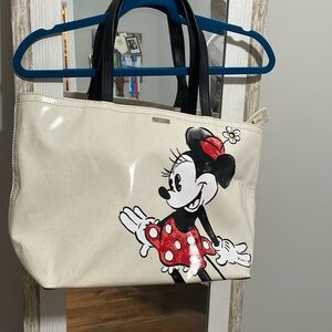 Kate Spade Minnie Mouse Tote